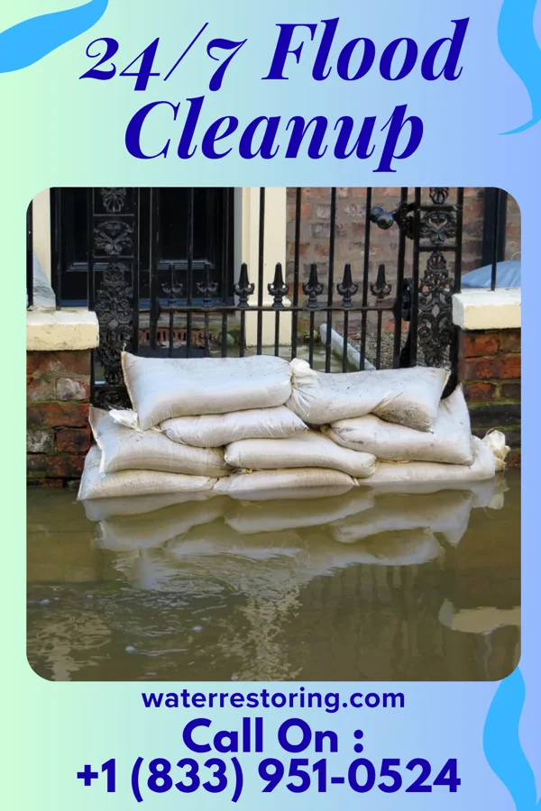 24/7 Flood Cleanup in Lorenzo, TX
