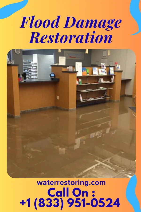 Flood Damage Restoration in Lorenzo, TX